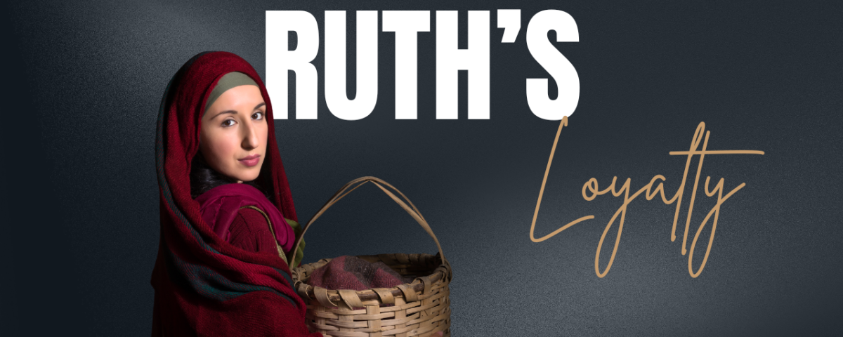 Ruths Loyalty Bible Stories