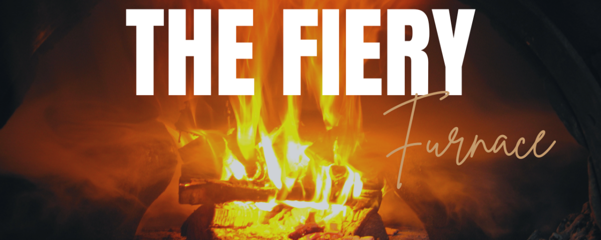 The Fiery Furnace Daniel Bible Story