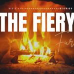 The Fiery Furnace Daniel Bible Story