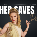 Esther Saves Her People Bible Stories