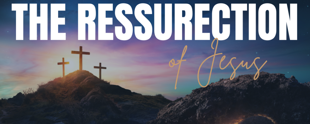 The Resurrection of Jesus Bible Stories