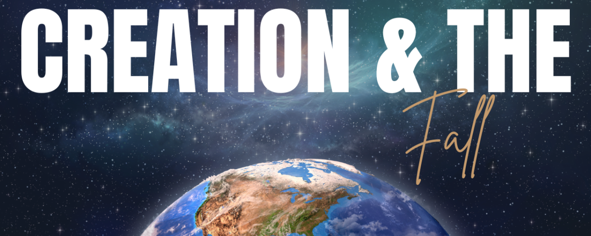 Creation and the Fall Bible Stories