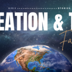 Creation and the Fall Bible Stories