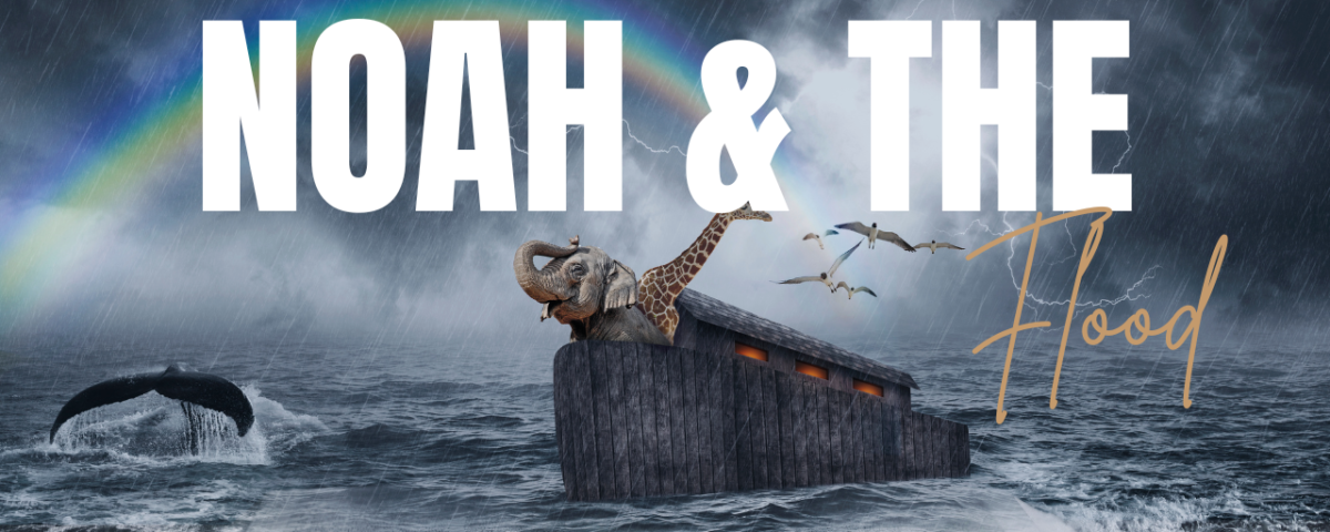 Noah and the Flood Bible Stories