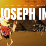 Joseph in Egypt Bible Stories