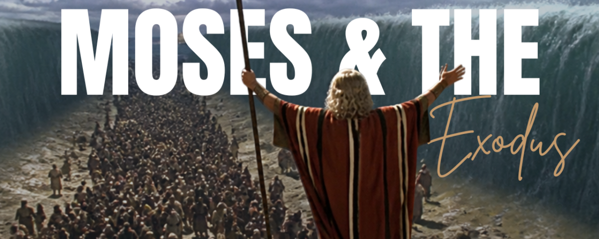 Moses & the Exodus Bible Stories