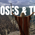 Moses & the Exodus Bible Stories