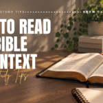 How to Read the Bible in Context