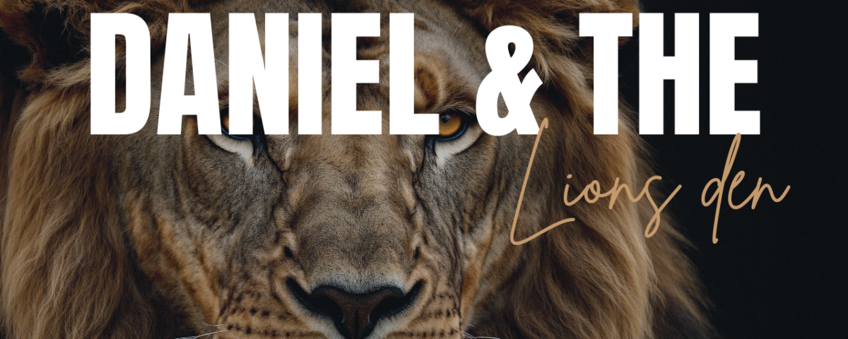 Daniel in the Lions Den Bible Stories