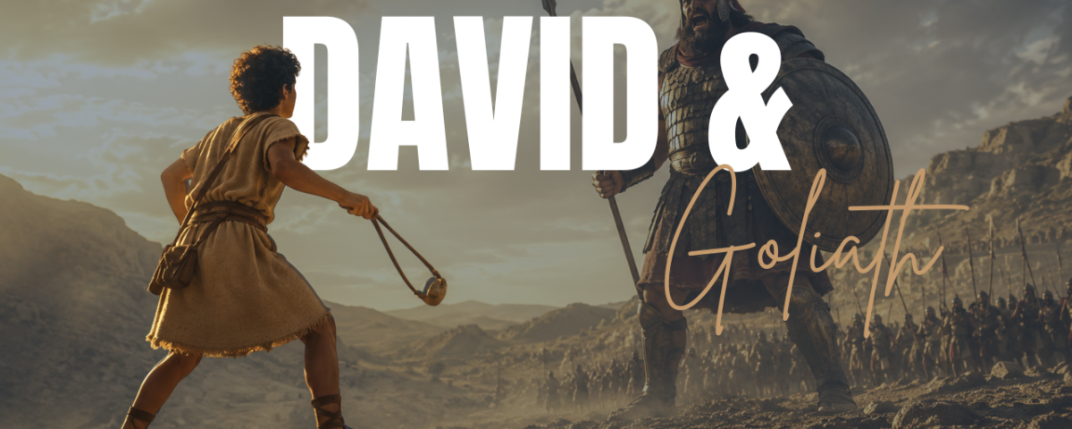 David and Goliath Bible Stories