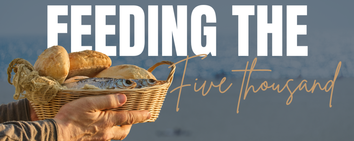 Feeding the 5000 Bible Stories