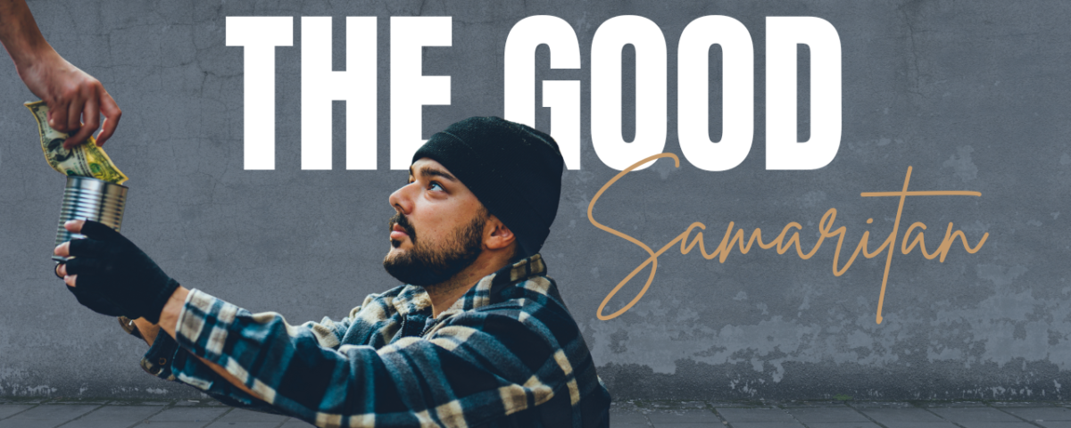 The Good Samaritan Bible Stories