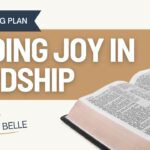 Finding Joy in Hardship: Bible Reading Plan
