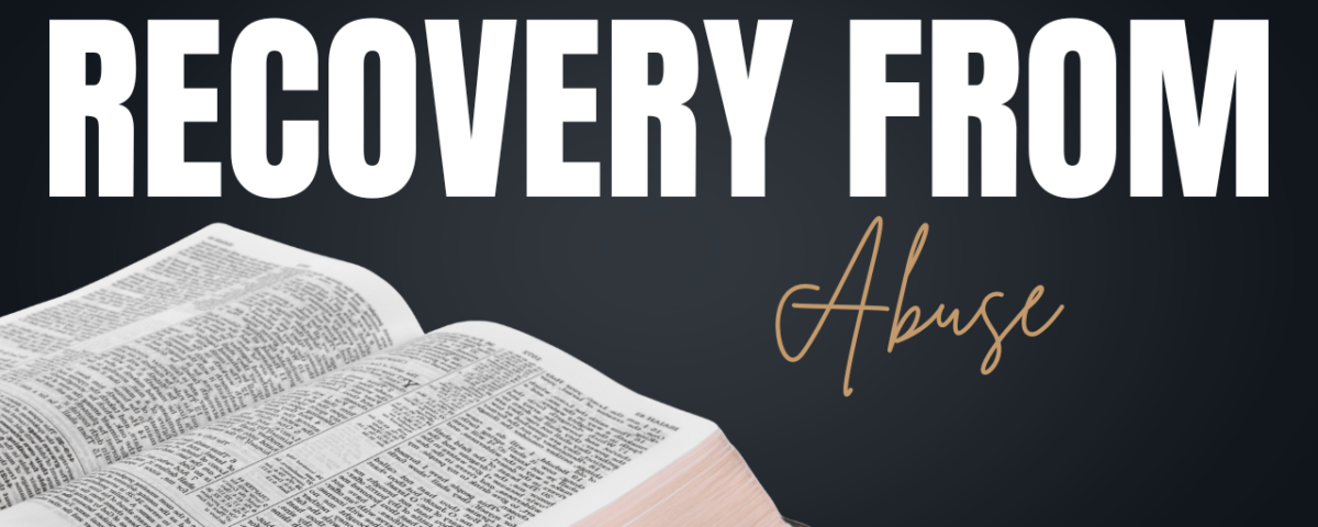 Gods Word on Abuse and Recovery Bible Study Guide