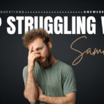 Am I Still Saved If I Keep Struggling With the Same Sin